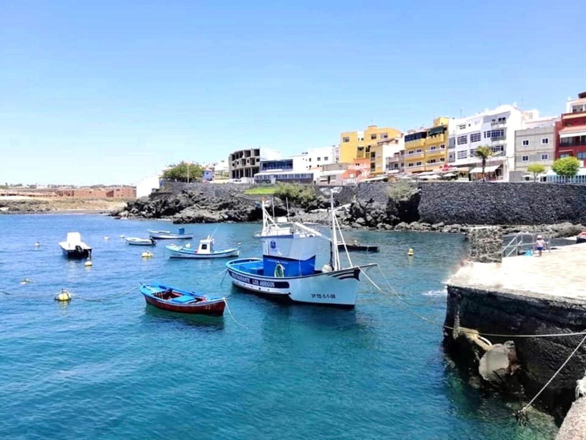 Apartamento Balcon Al Atlantico Granadilla De Abona Exterior foto