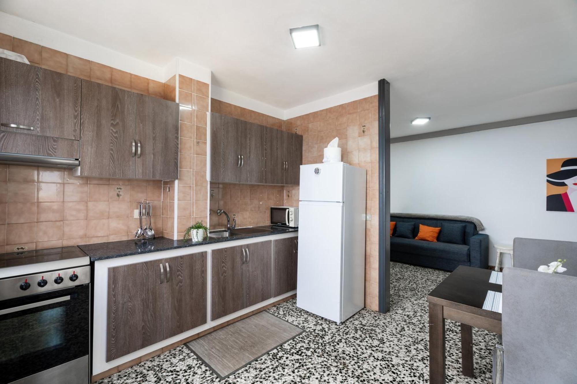 Apartamento Balcon Al Atlantico Granadilla De Abona Exterior foto