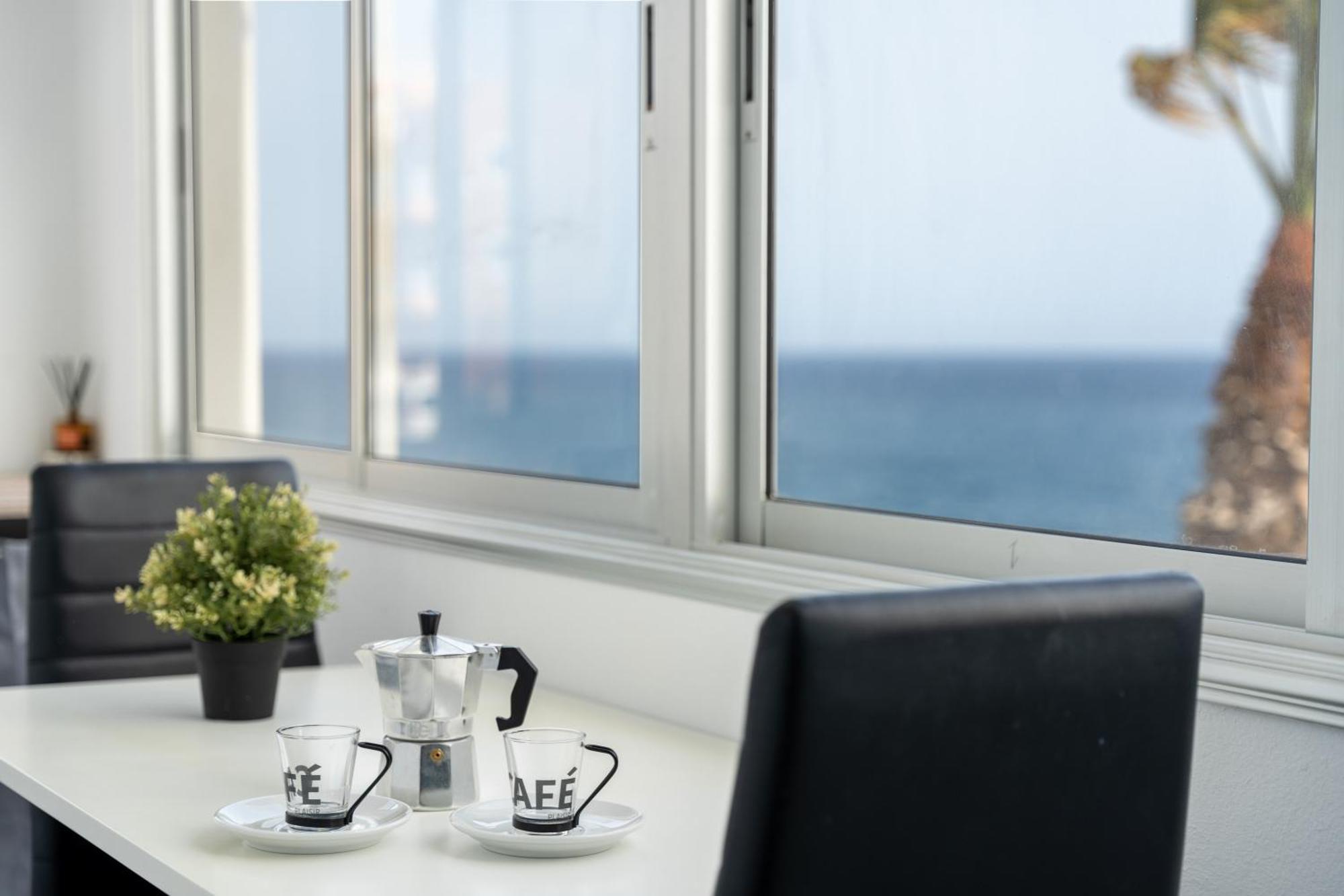 Apartamento Balcon Al Atlantico Granadilla De Abona Exterior foto