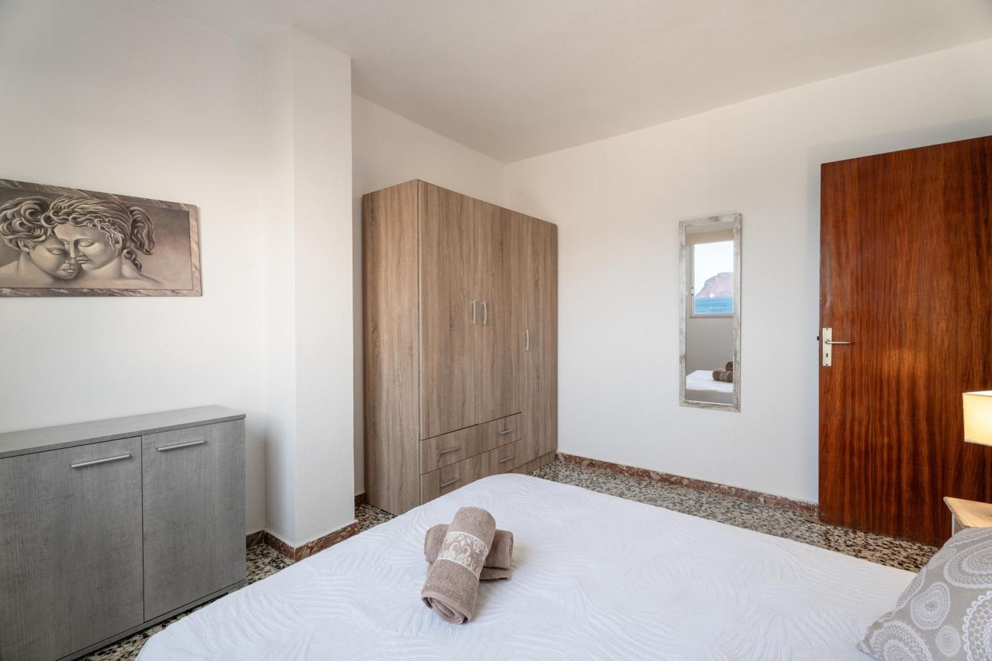 Apartamento Balcon Al Atlantico Granadilla De Abona Exterior foto