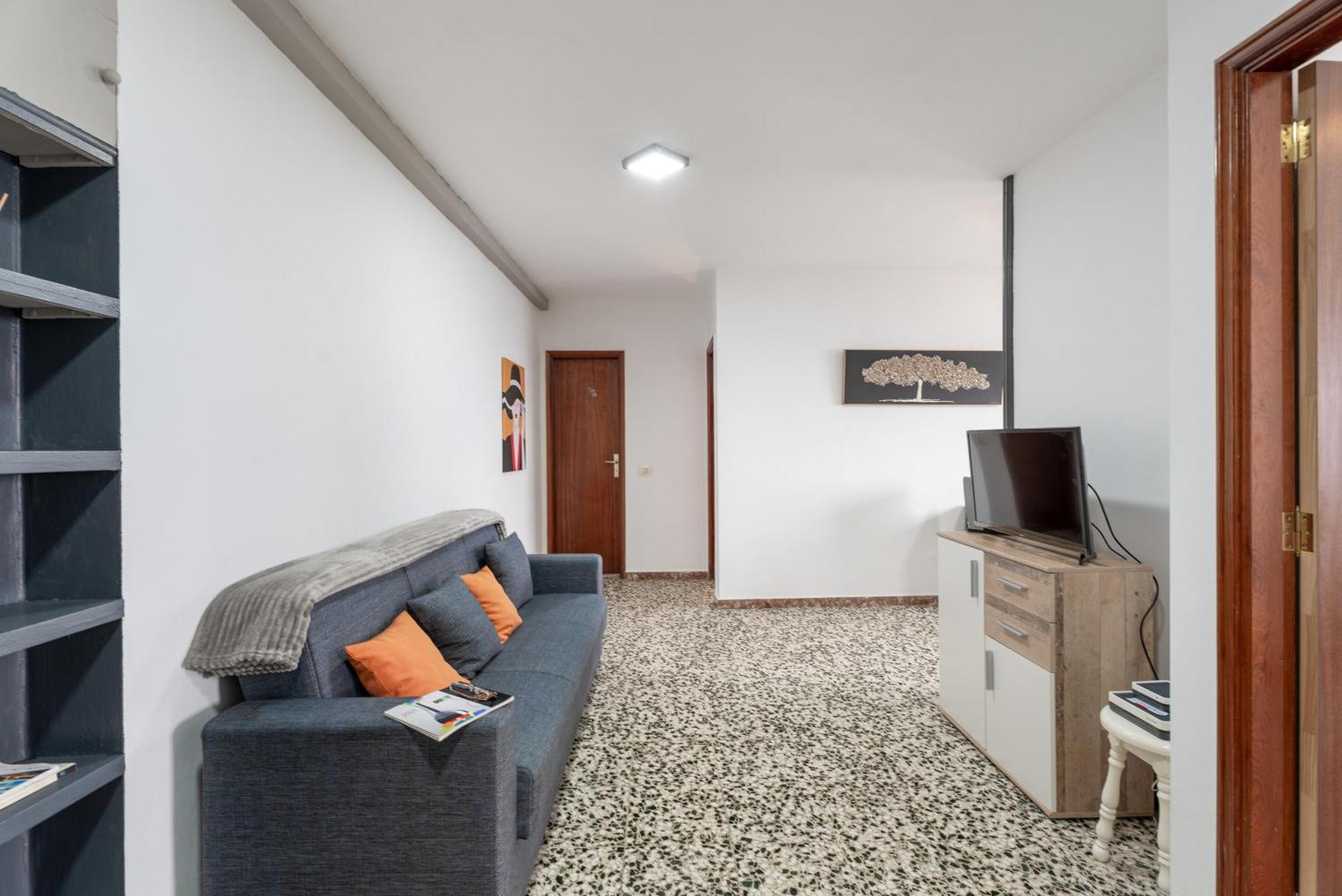 Apartamento Balcon Al Atlantico Granadilla De Abona Exterior foto