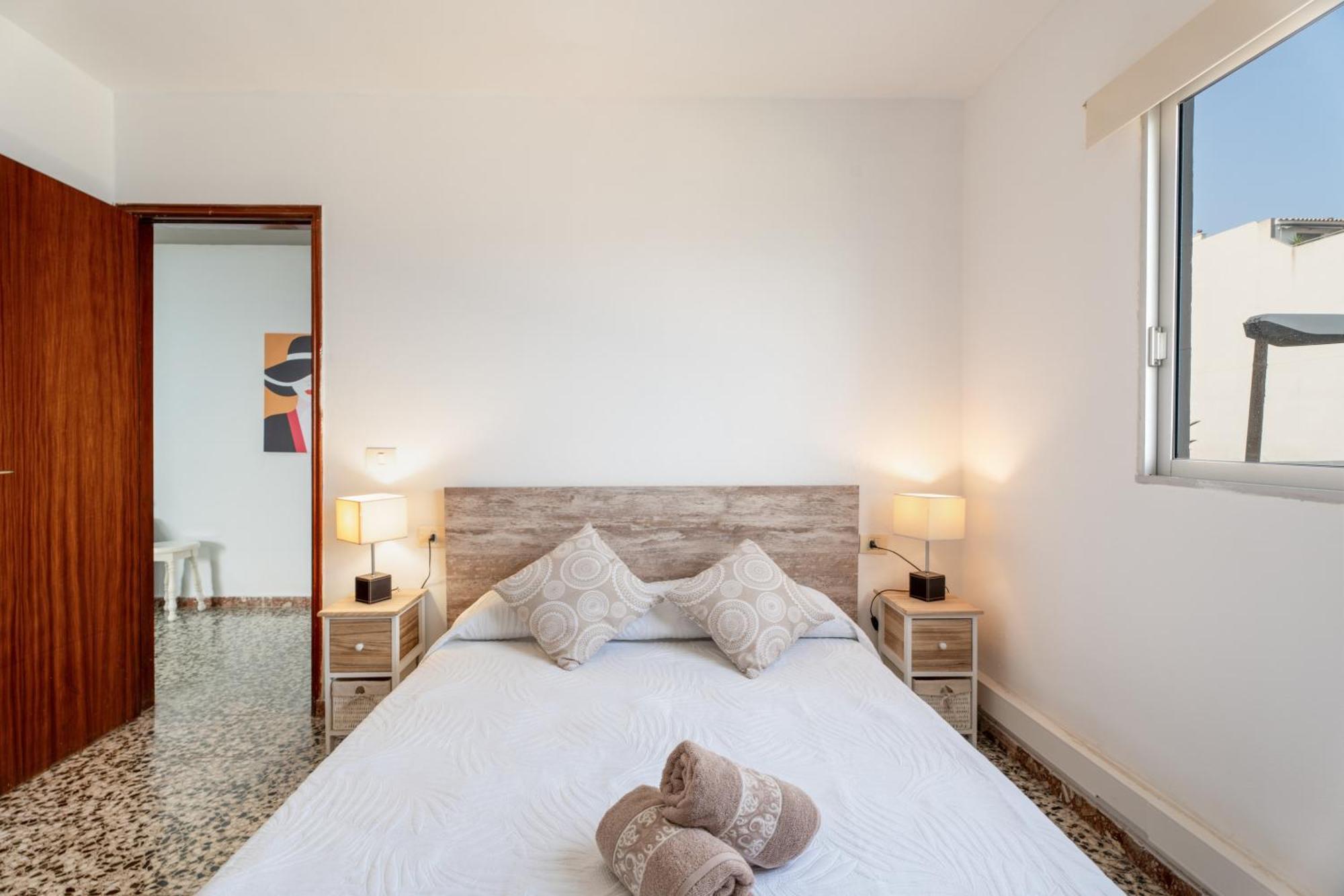 Apartamento Balcon Al Atlantico Granadilla De Abona Exterior foto