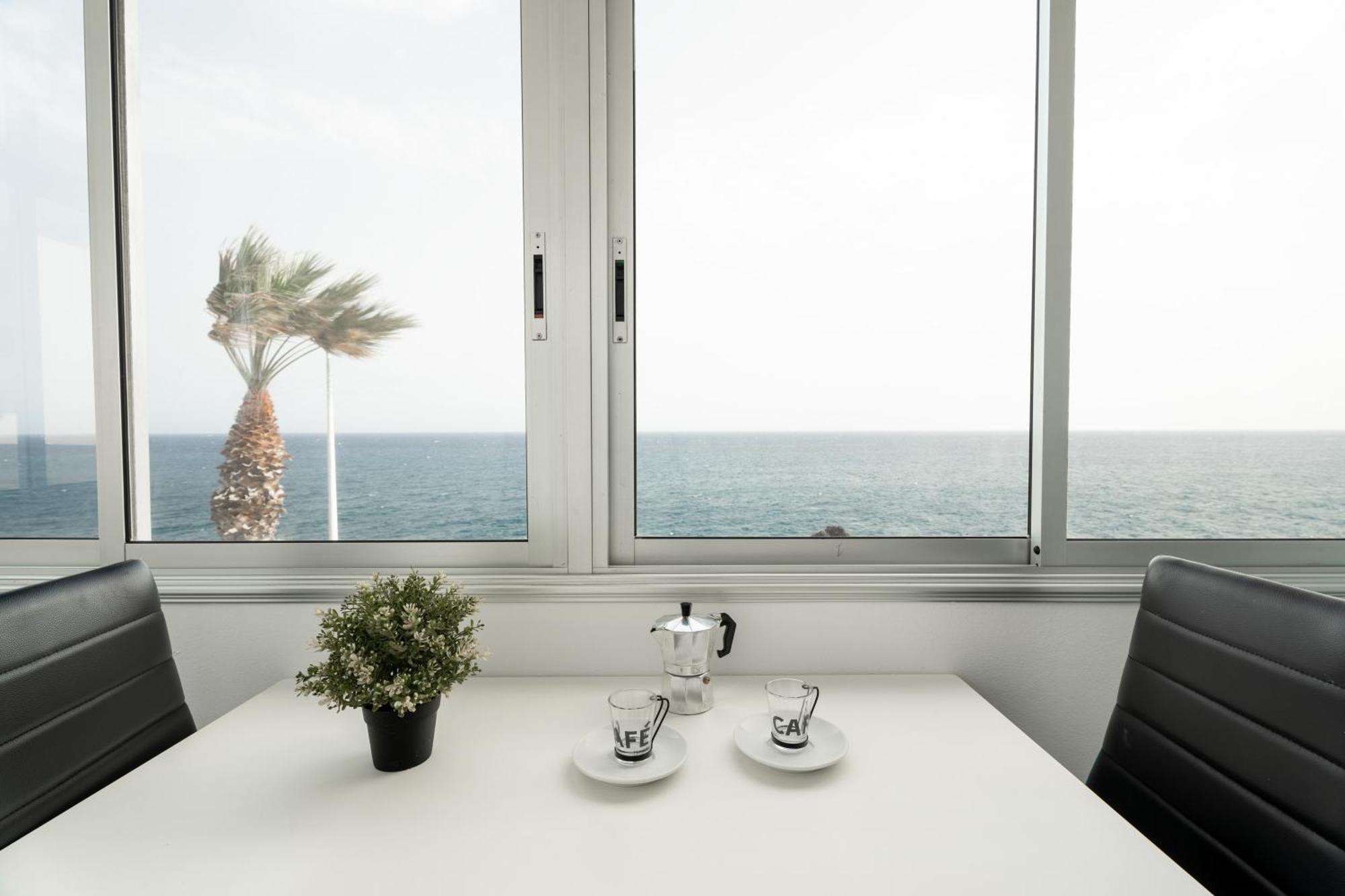 Apartamento Balcon Al Atlantico Granadilla De Abona Exterior foto
