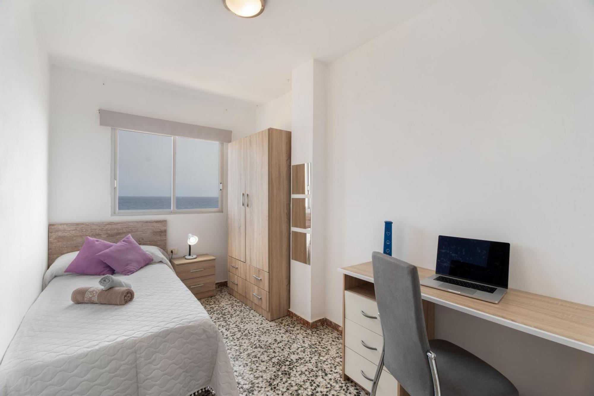 Apartamento Balcon Al Atlantico Granadilla De Abona Exterior foto