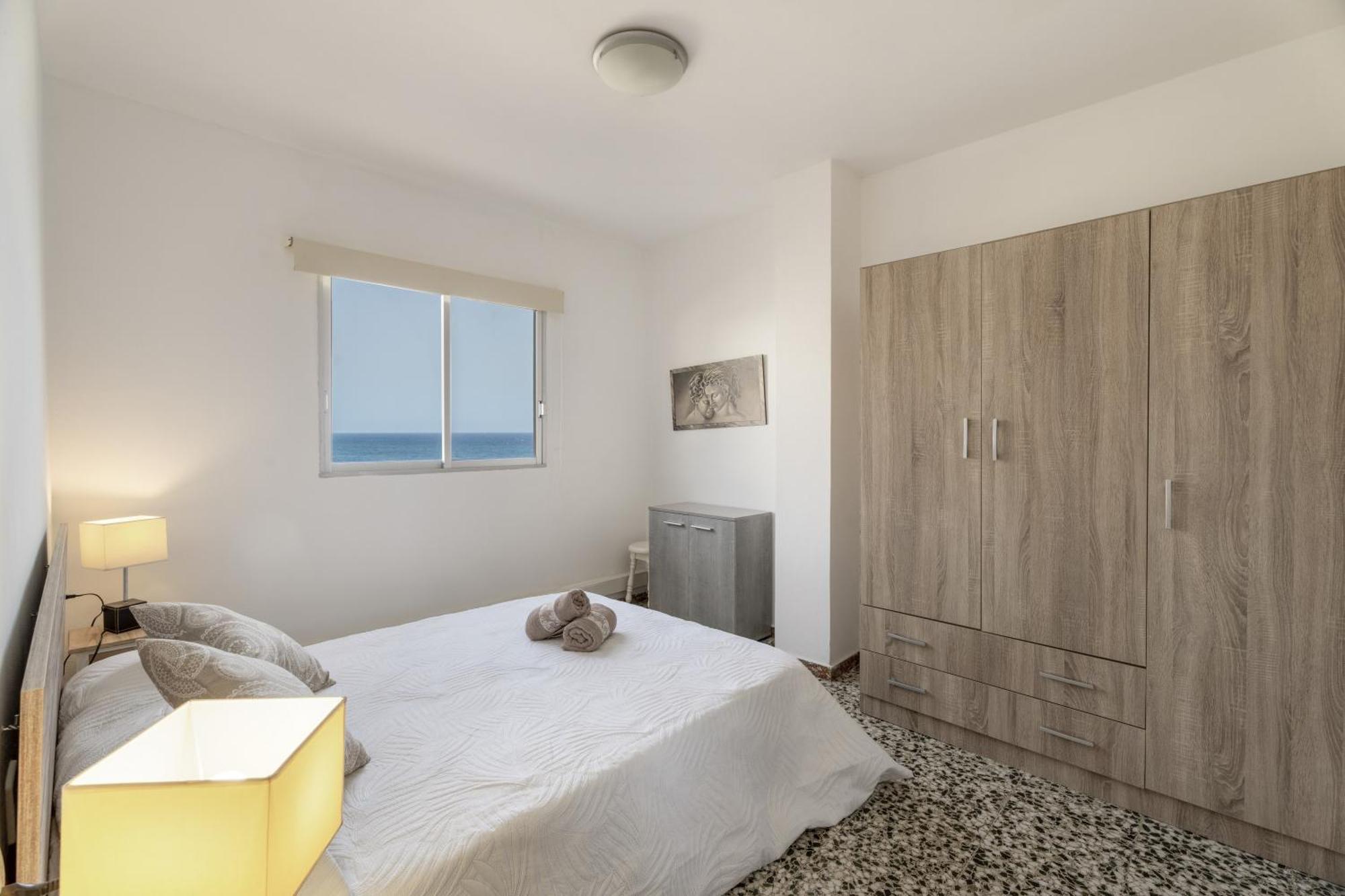 Apartamento Balcon Al Atlantico Granadilla De Abona Exterior foto