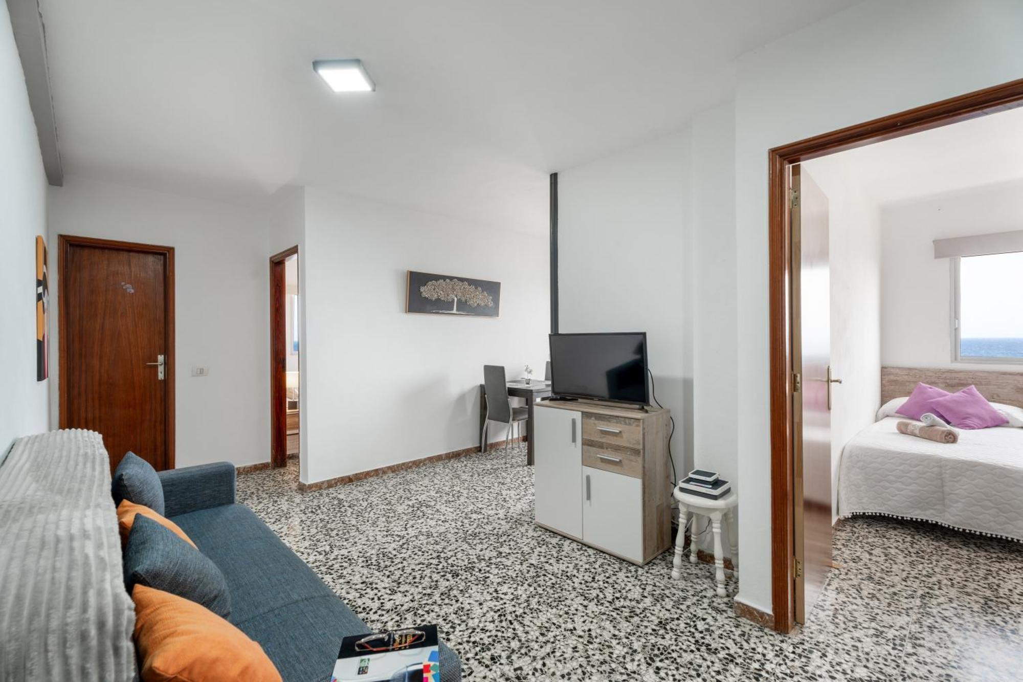 Apartamento Balcon Al Atlantico Granadilla De Abona Exterior foto